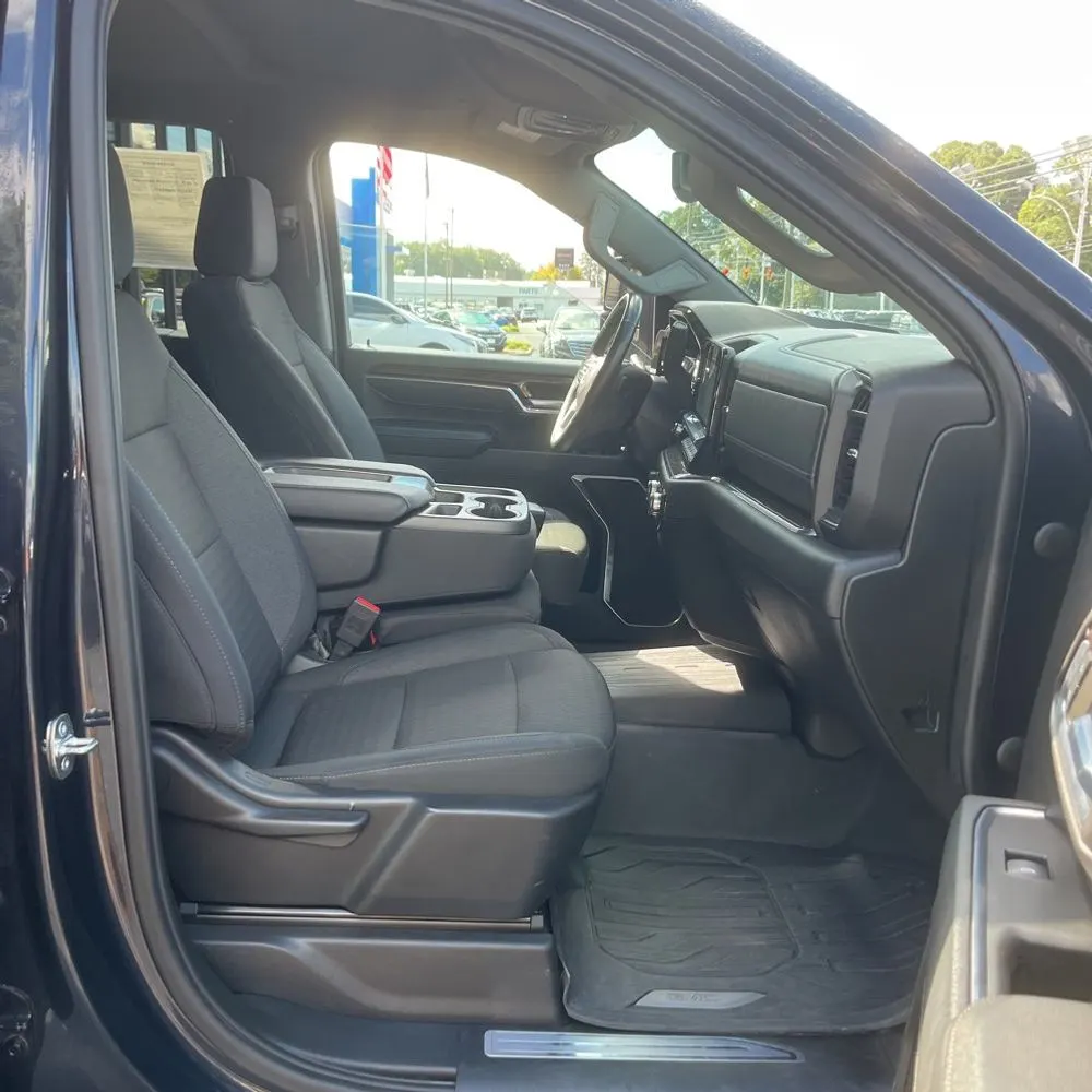 2024 GMC Sierra 2500HD SLE