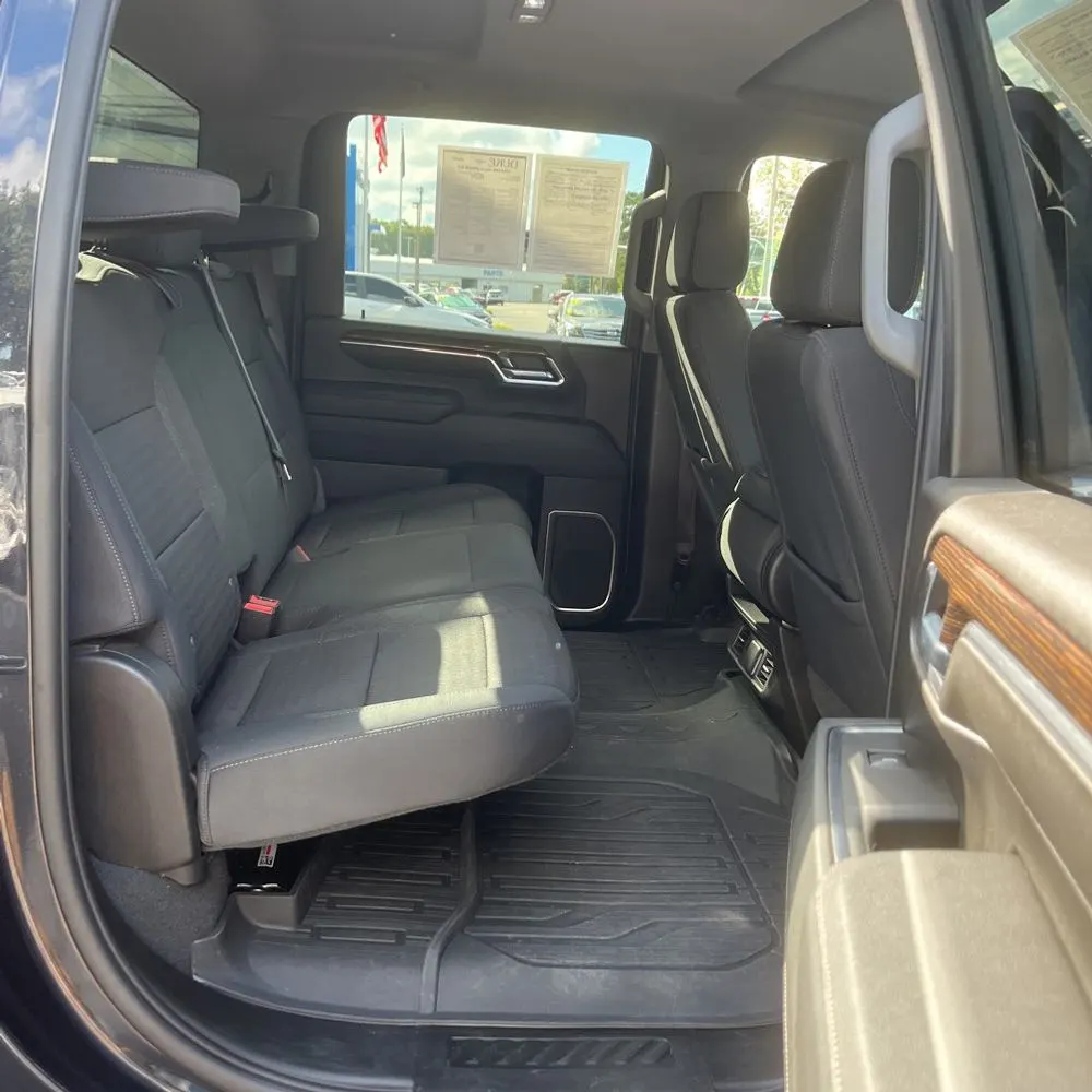 2024 GMC Sierra 2500HD SLE
