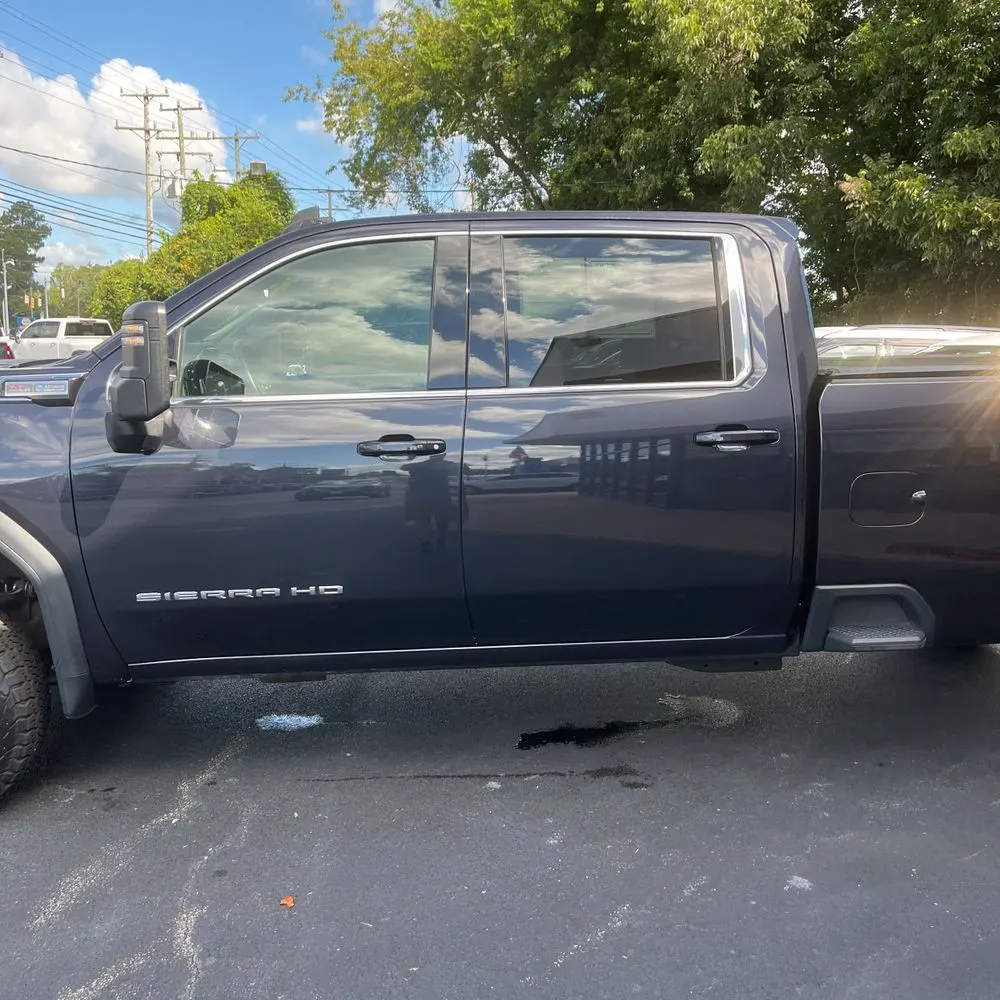 2024 GMC Sierra 2500HD SLE