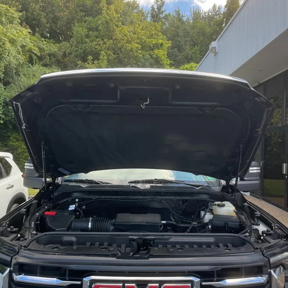 2024 GMC Sierra 2500HD SLE