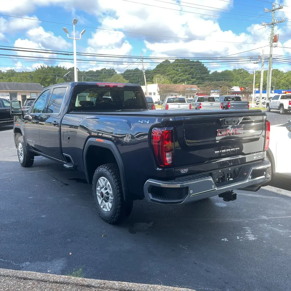 2024 GMC Sierra 2500HD SLE