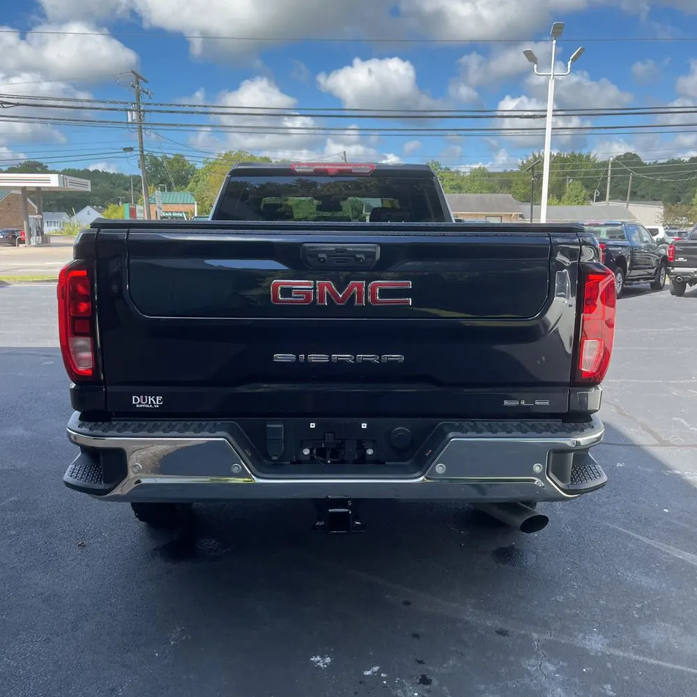 2024 GMC Sierra 2500HD SLE