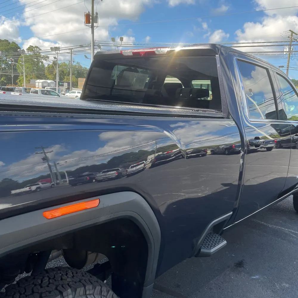 2024 GMC Sierra 2500HD SLE