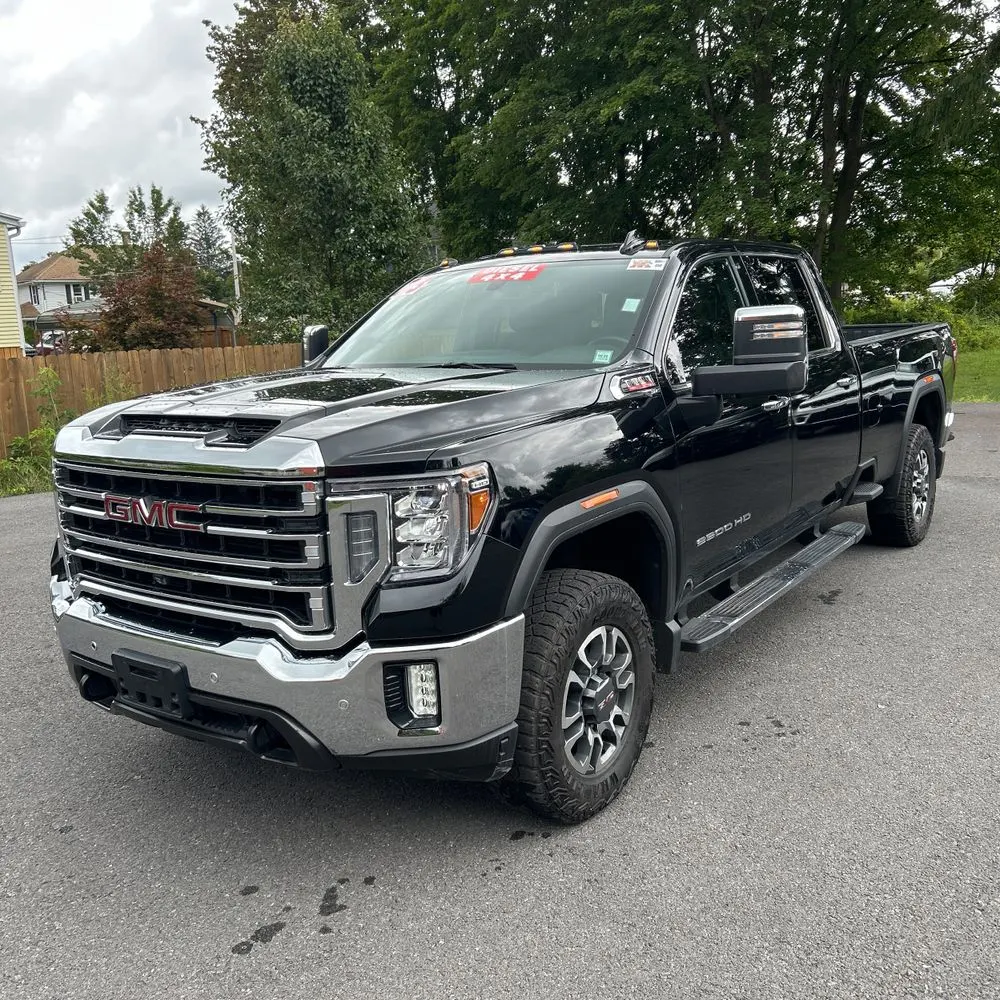 2023 GMC Sierra 2500HD SLT