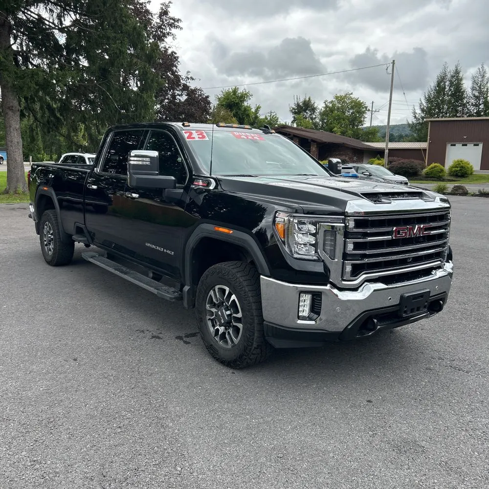 2023 GMC Sierra 2500HD SLT