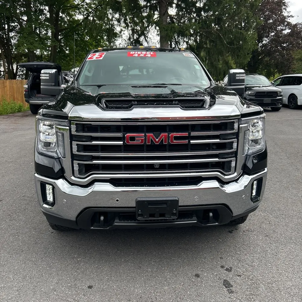 2023 GMC Sierra 2500HD SLT
