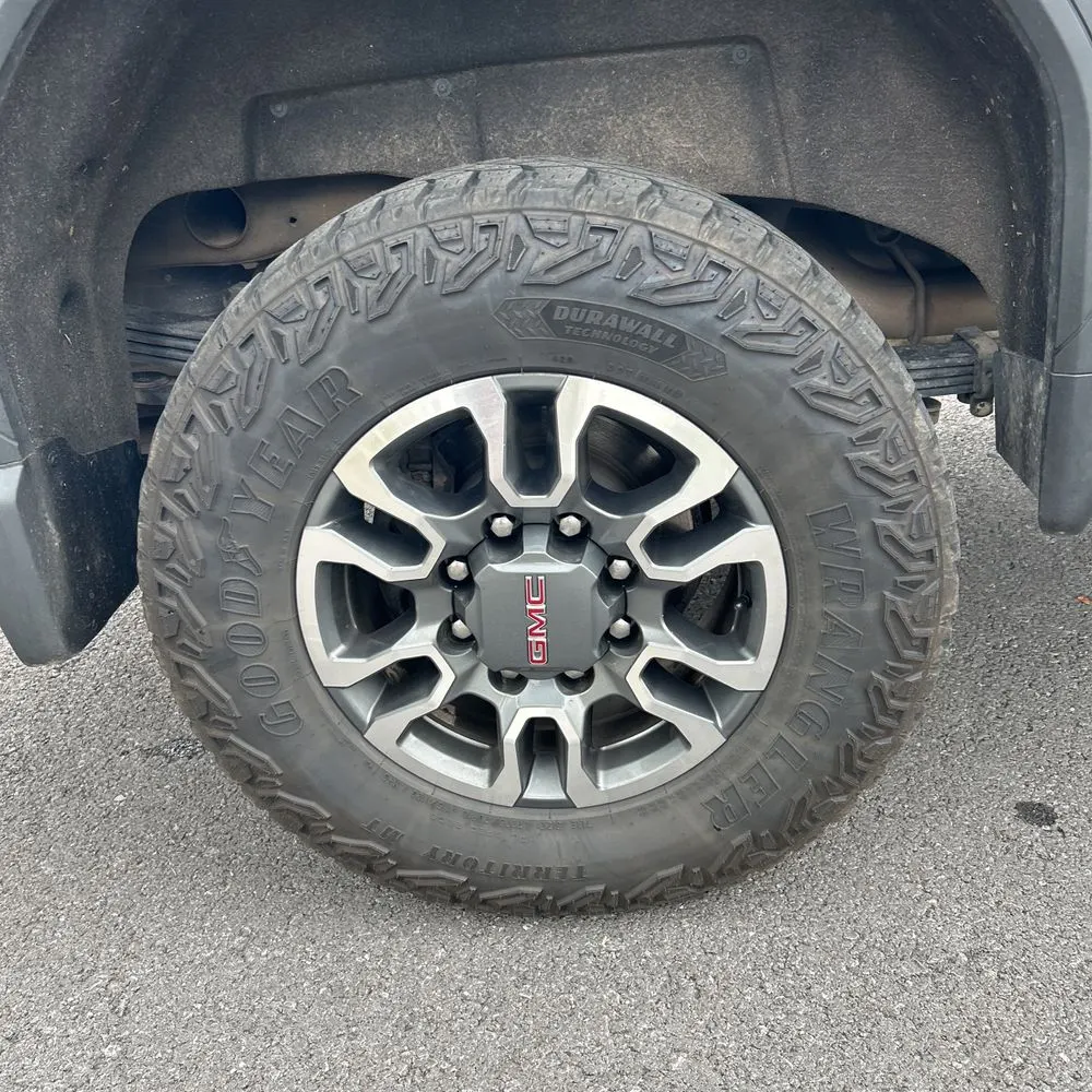 2023 GMC Sierra 2500HD SLT