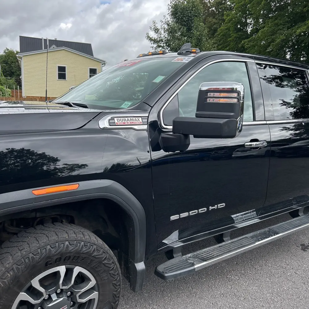 2023 GMC Sierra 2500HD SLT