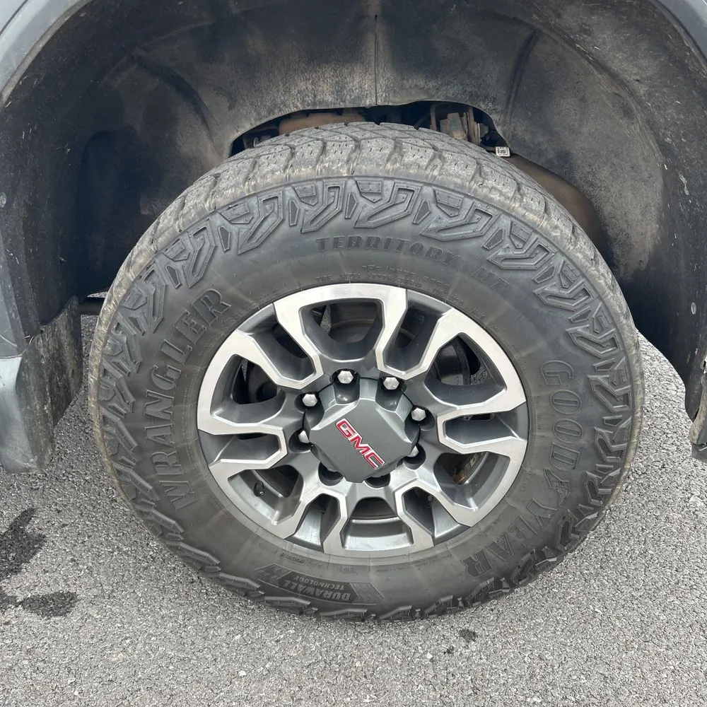 2023 GMC Sierra 2500HD SLT