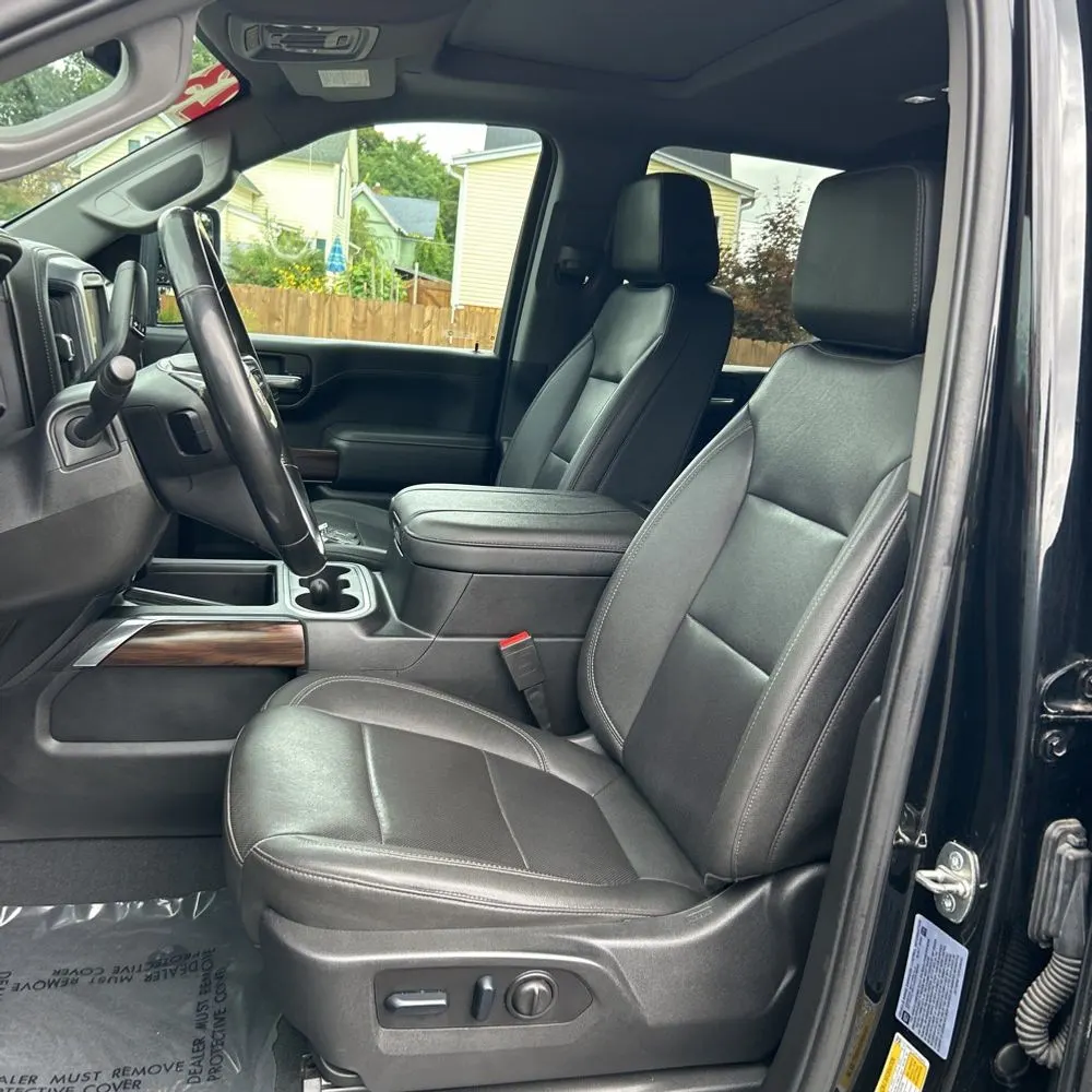 2023 GMC Sierra 2500HD SLT