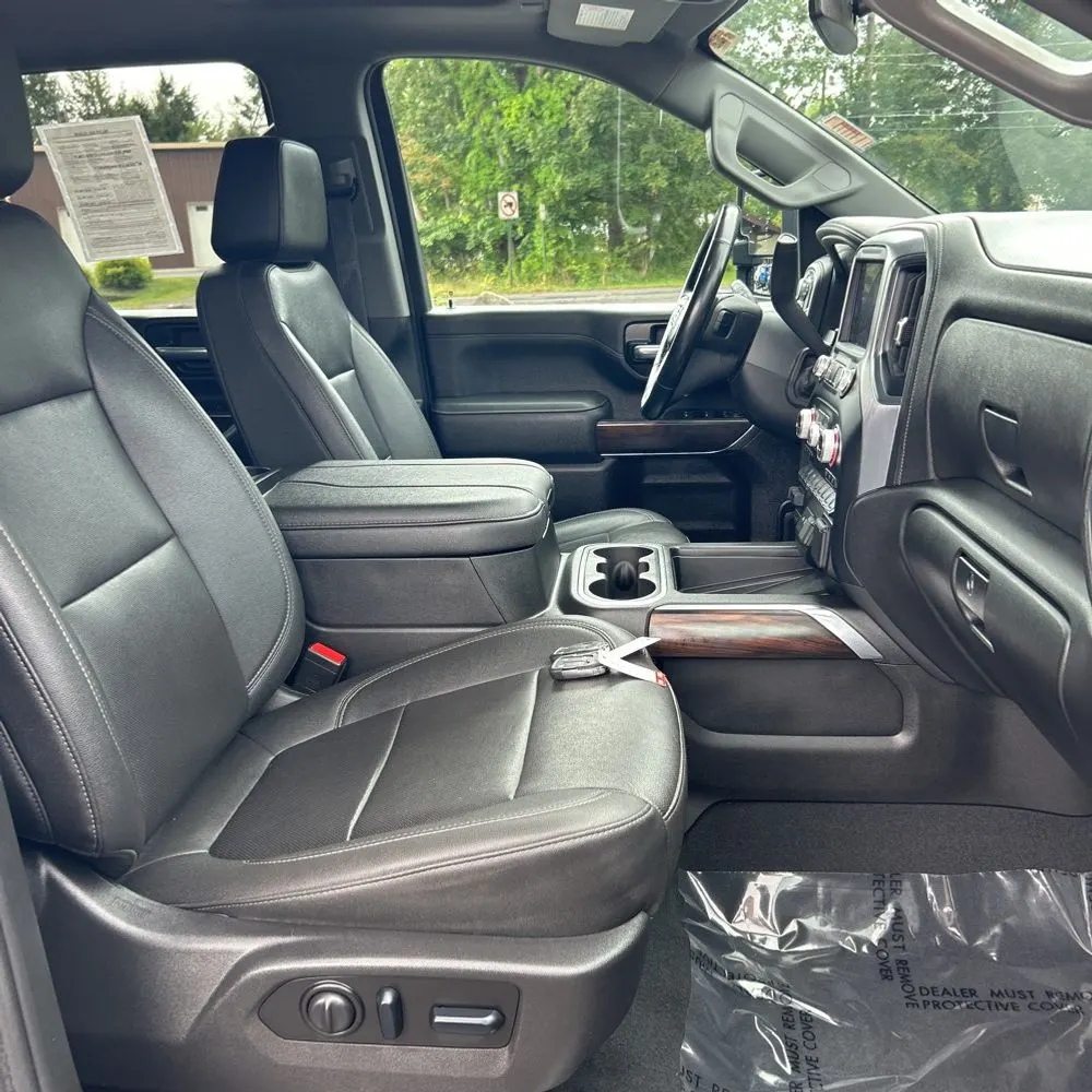 2023 GMC Sierra 2500HD SLT