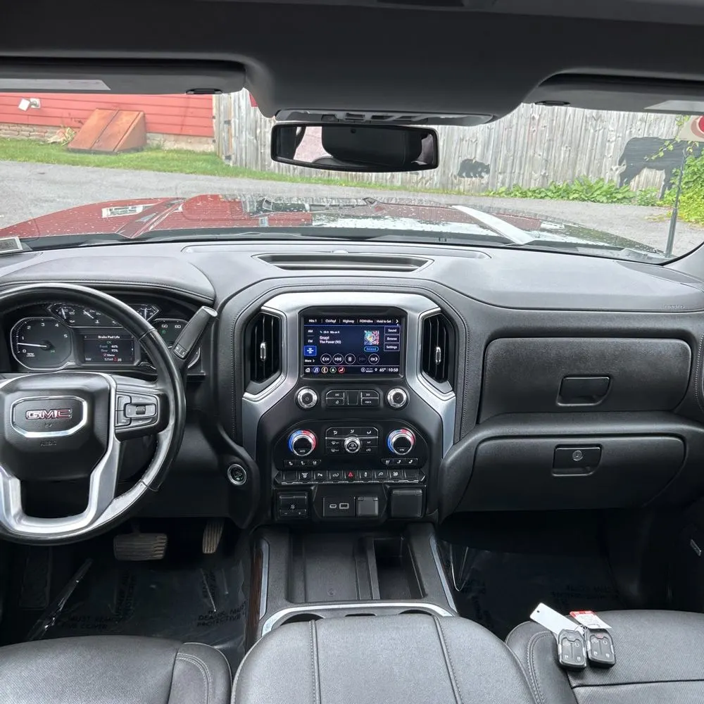 2023 GMC Sierra 2500HD SLT