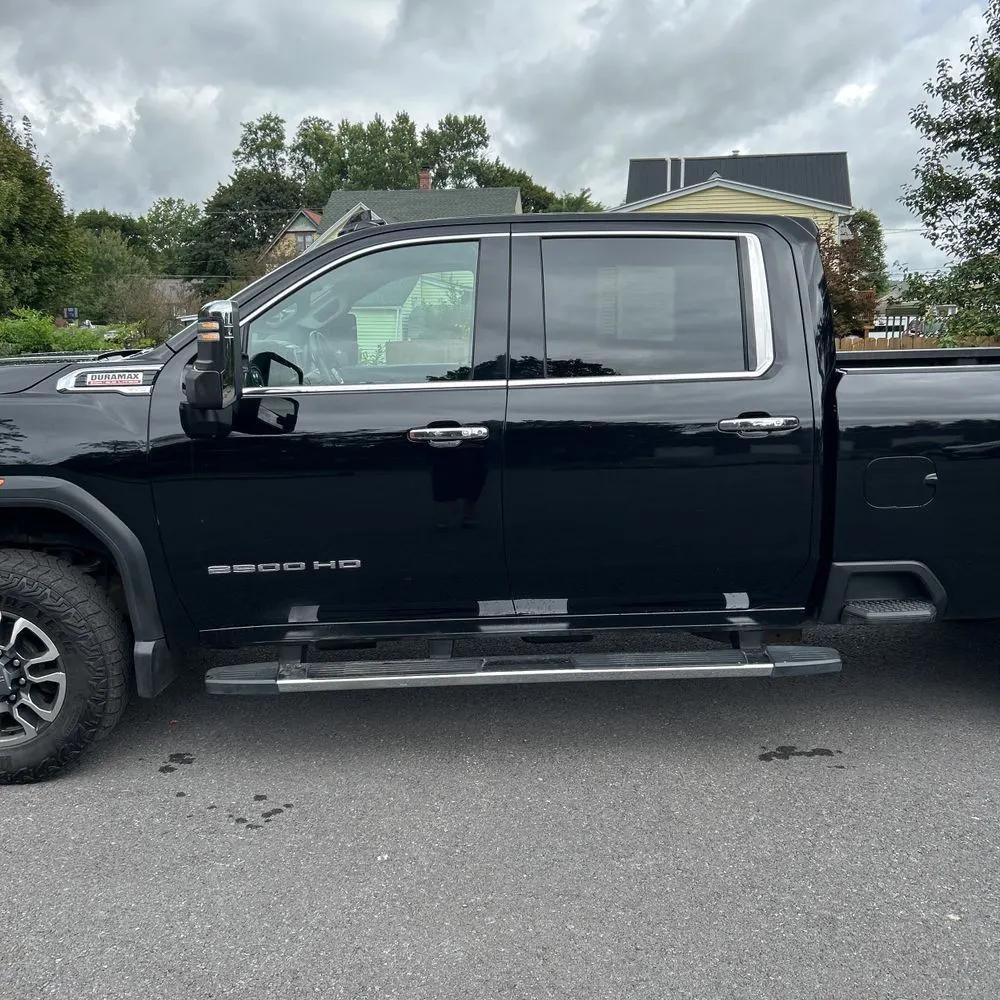 2023 GMC Sierra 2500HD SLT