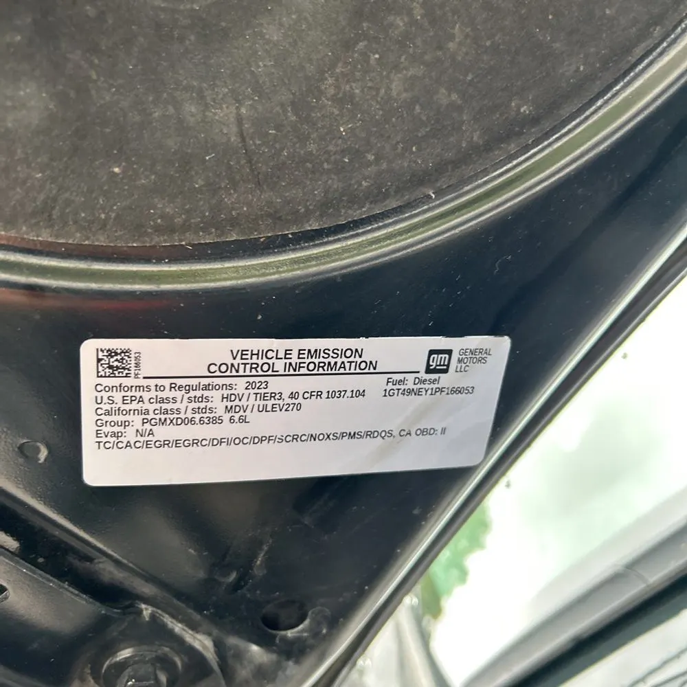 2023 GMC Sierra 2500HD SLT