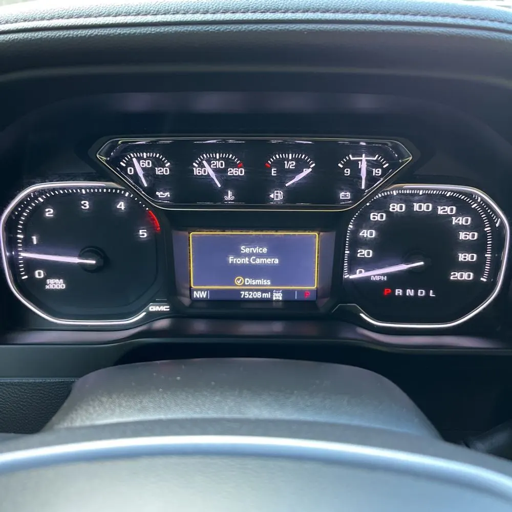 2021 GMC Sierra 2500 SLT