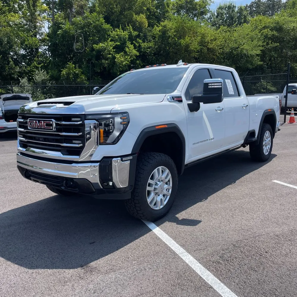 2024 GMC Sierra 2500HD SLT