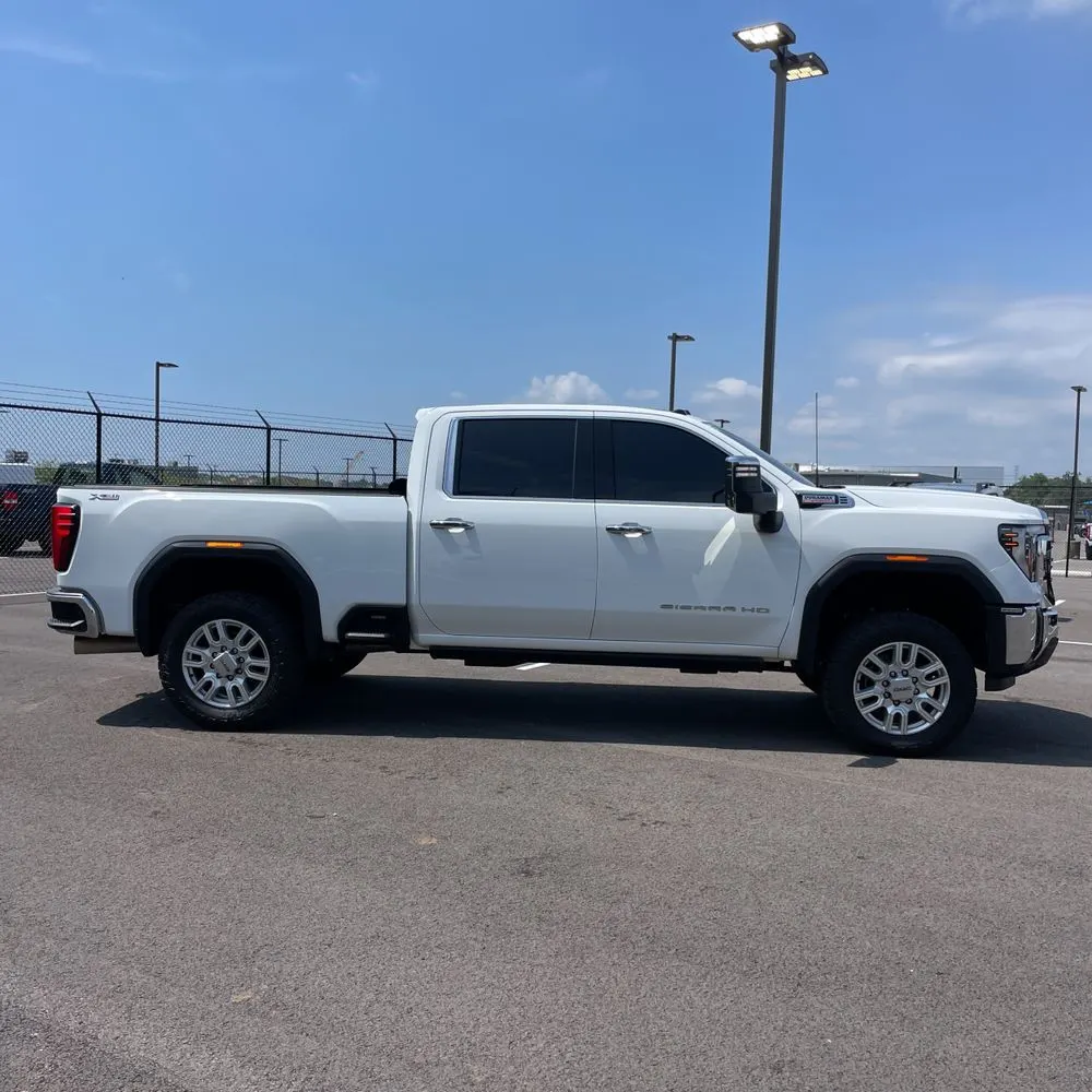 2024 GMC Sierra 2500HD SLT