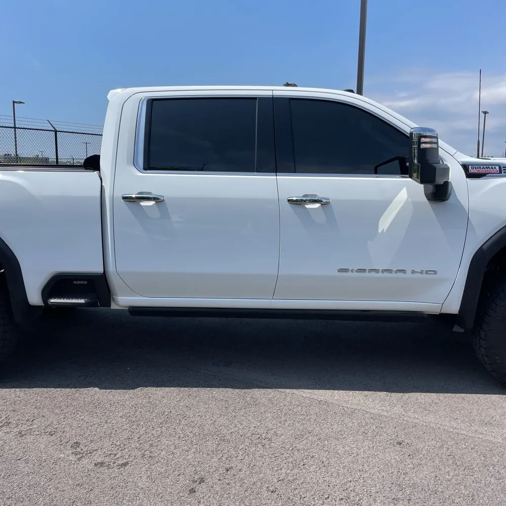 2024 GMC Sierra 2500HD SLT