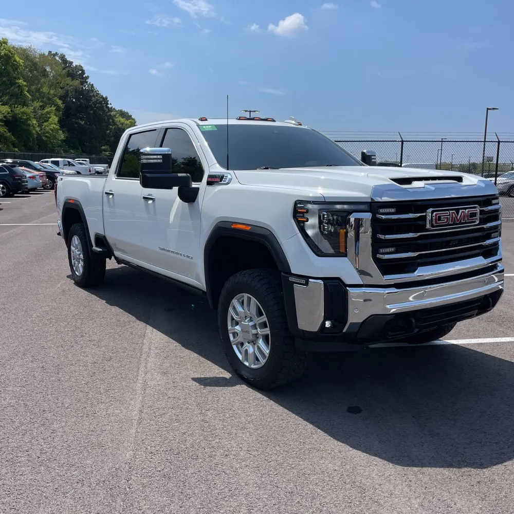 2024 GMC Sierra 2500HD SLT