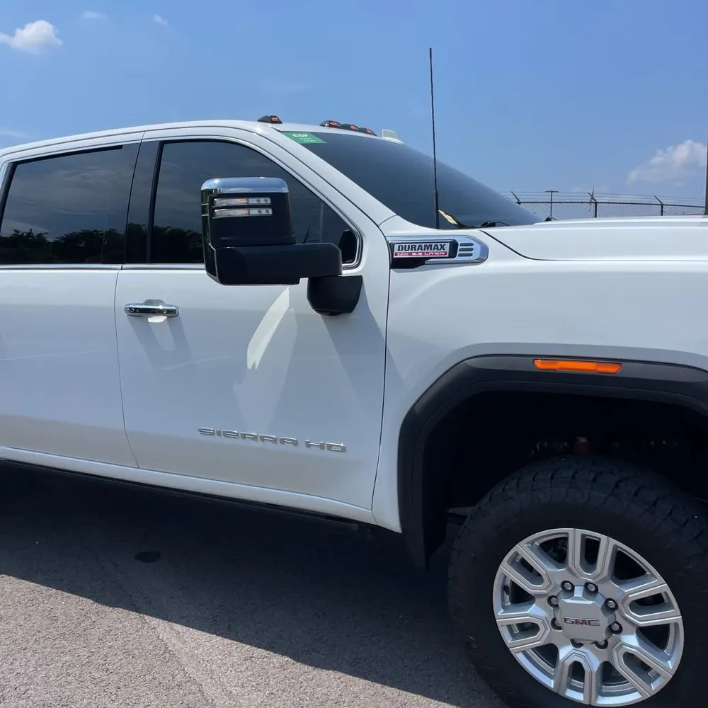 2024 GMC Sierra 2500HD SLT