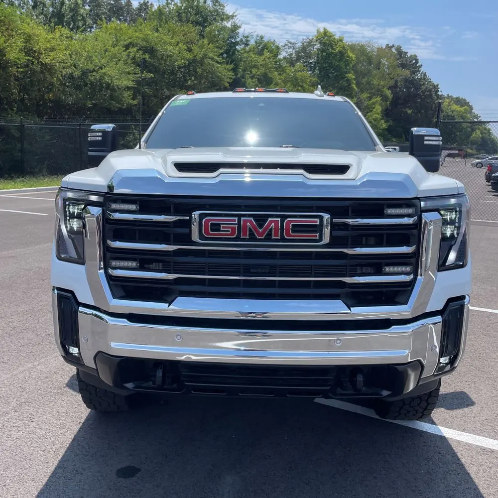 2024 GMC Sierra 2500HD SLT