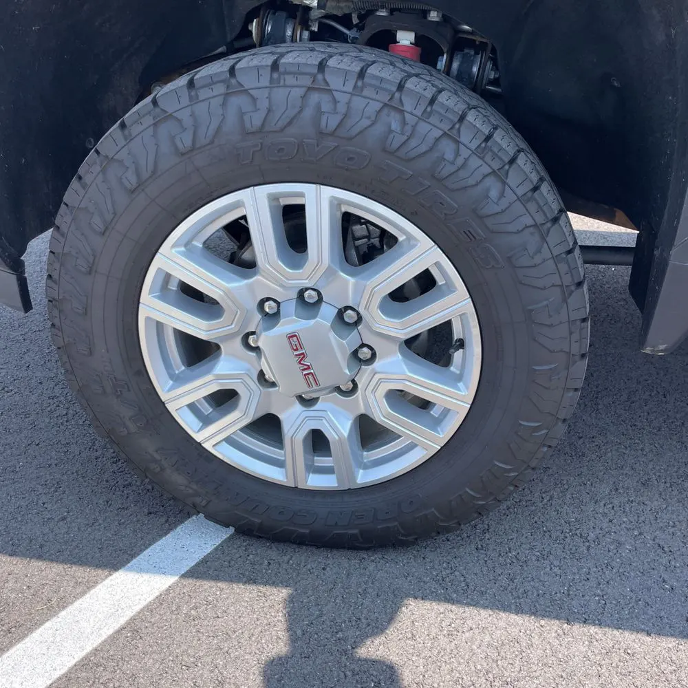 2024 GMC Sierra 2500HD SLT