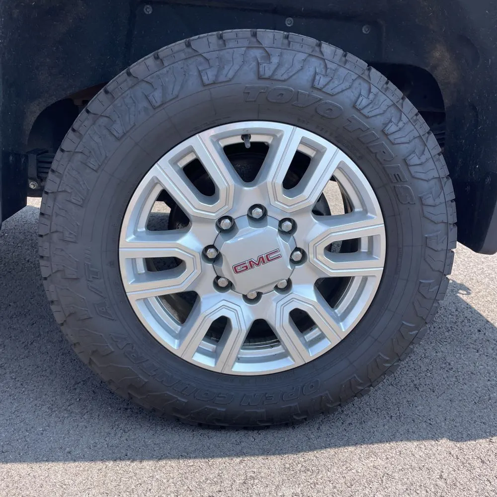 2024 GMC Sierra 2500HD SLT