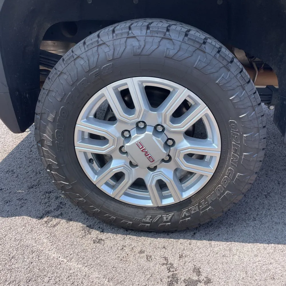 2024 GMC Sierra 2500HD SLT