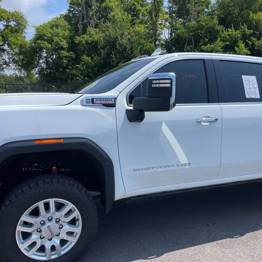 2024 GMC Sierra 2500HD SLT