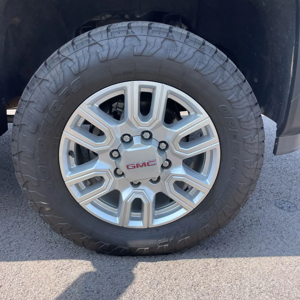 2024 GMC Sierra 2500HD SLT