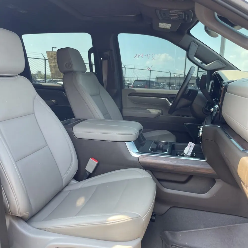 2024 GMC Sierra 2500HD SLT