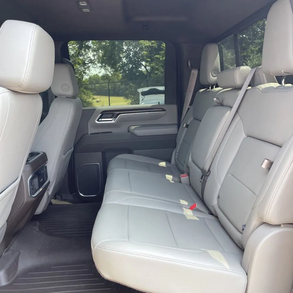 2024 GMC Sierra 2500HD SLT