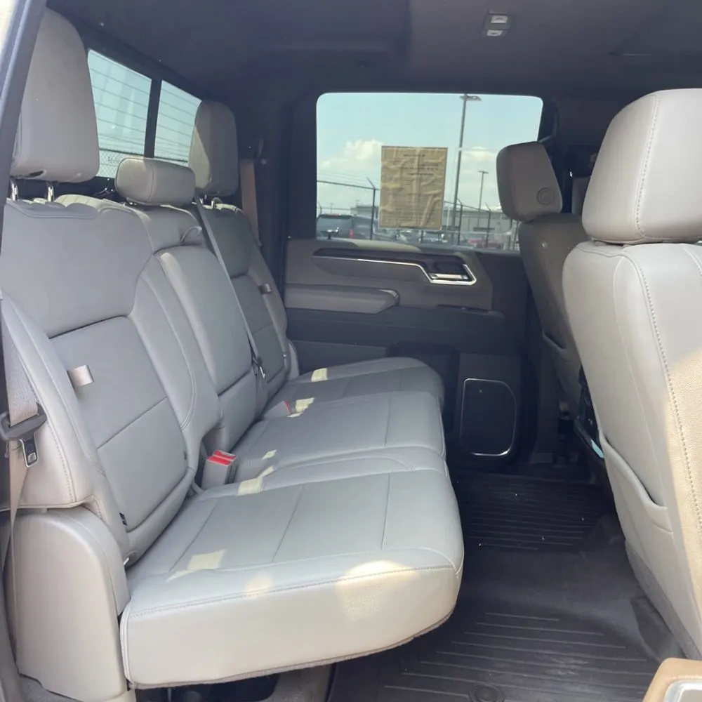 2024 GMC Sierra 2500HD SLT