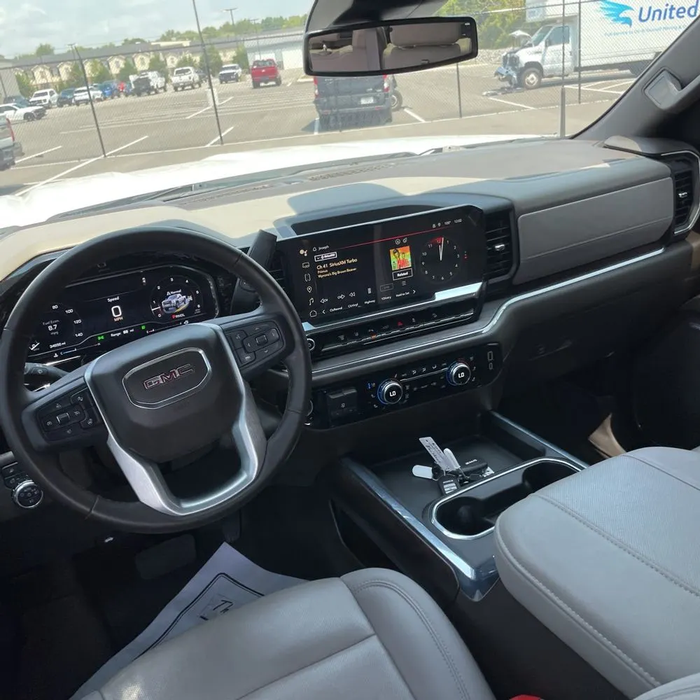 2024 GMC Sierra 2500HD SLT