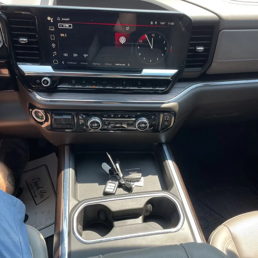 2024 GMC Sierra 2500HD SLT