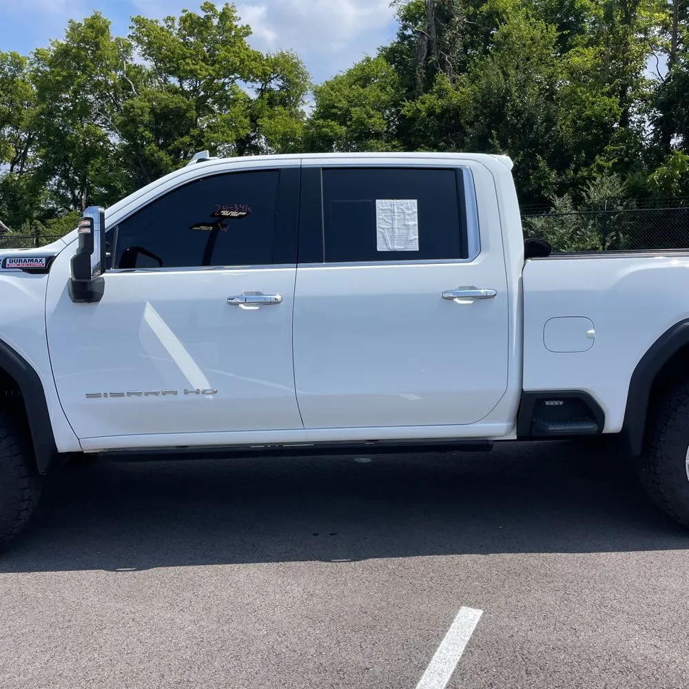 2024 GMC Sierra 2500HD SLT