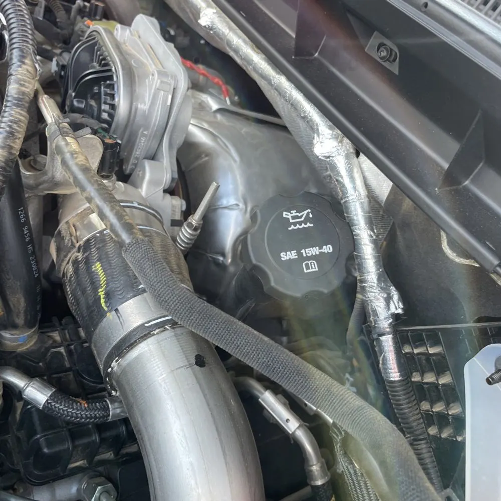 2024 GMC Sierra 2500HD SLT