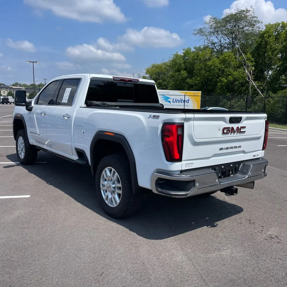 2024 GMC Sierra 2500HD SLT
