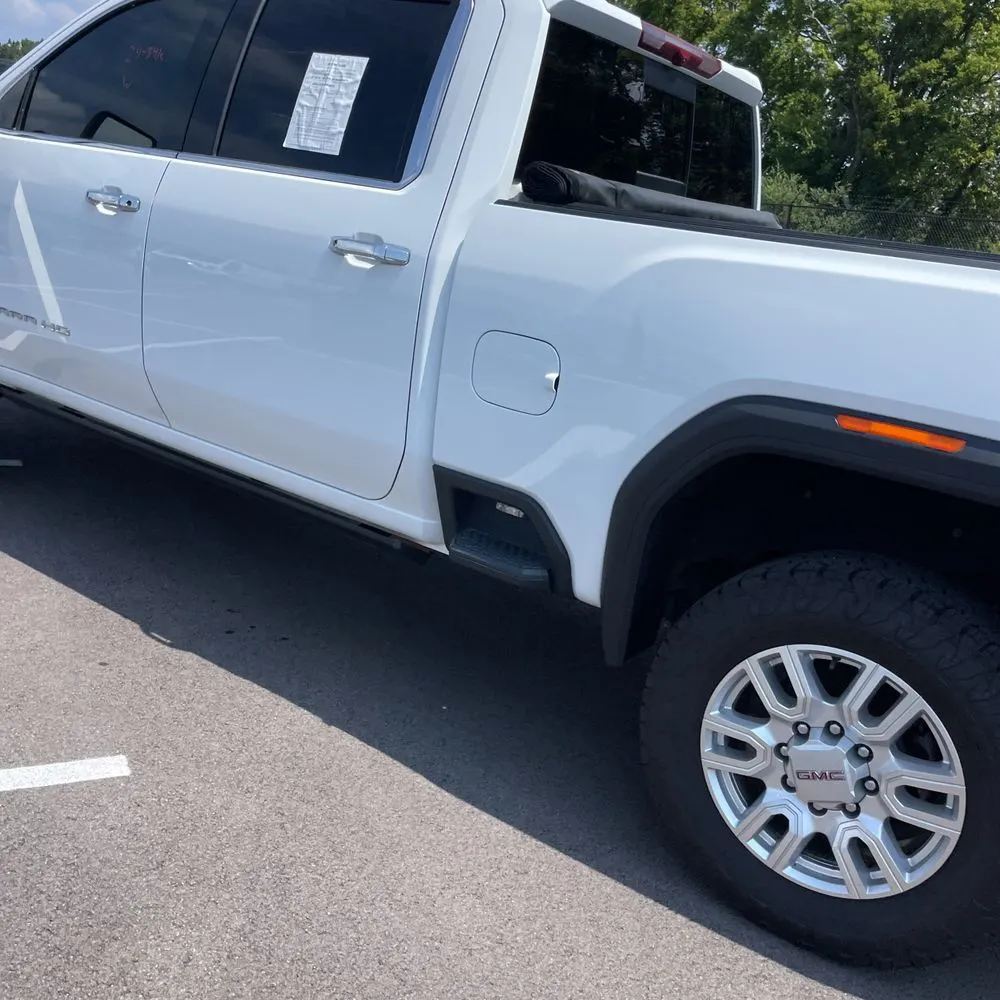 2024 GMC Sierra 2500HD SLT