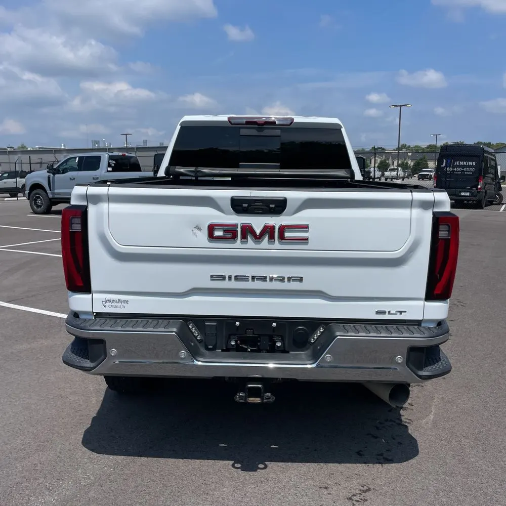 2024 GMC Sierra 2500HD SLT