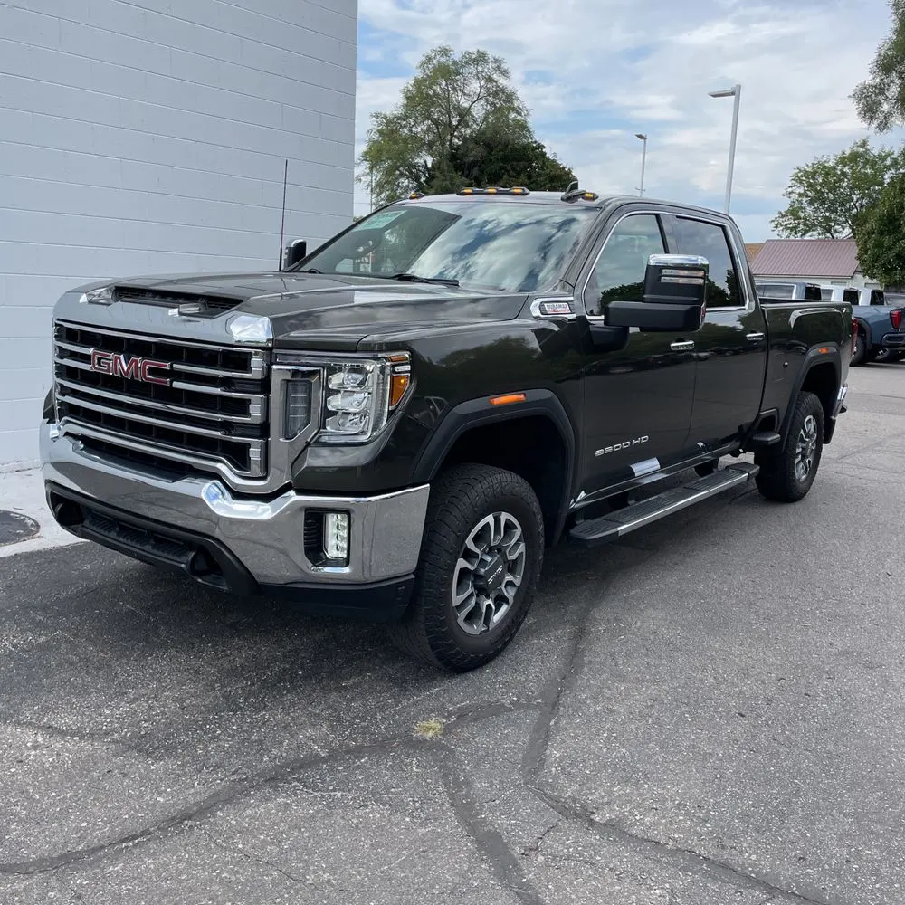 2023 GMC Sierra 2500HD SLT