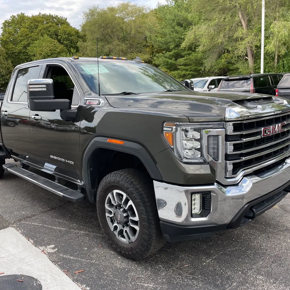 2023 GMC Sierra 2500HD SLT