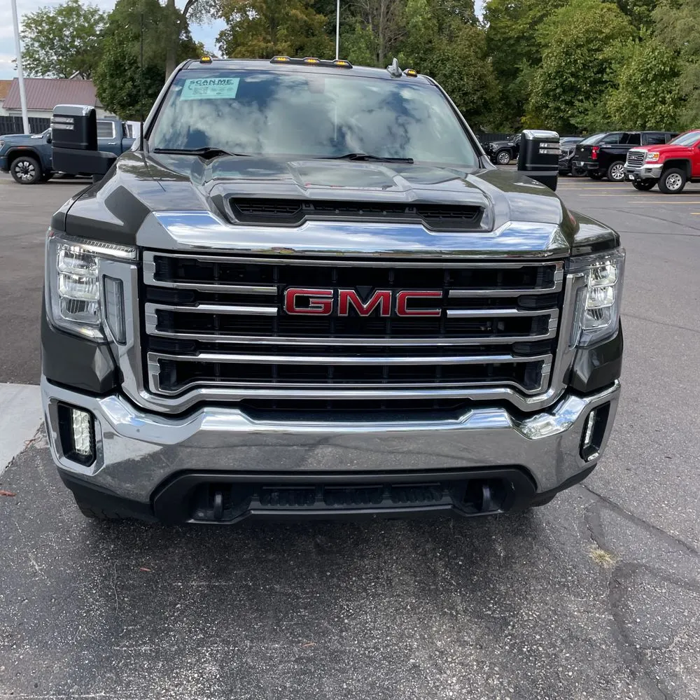2023 GMC Sierra 2500HD SLT