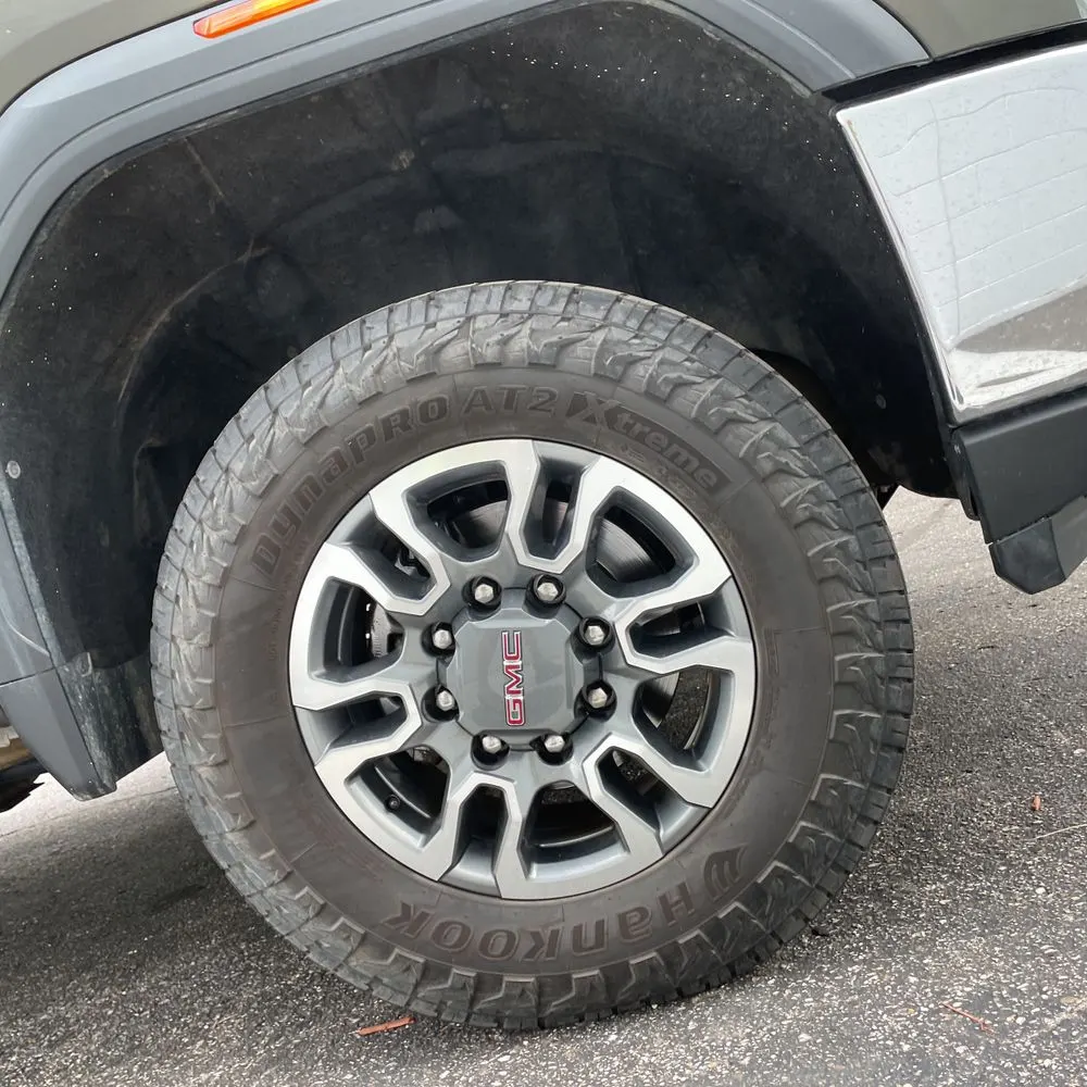 2023 GMC Sierra 2500HD SLT