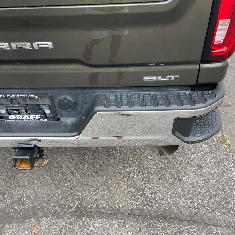 2023 GMC Sierra 2500HD SLT