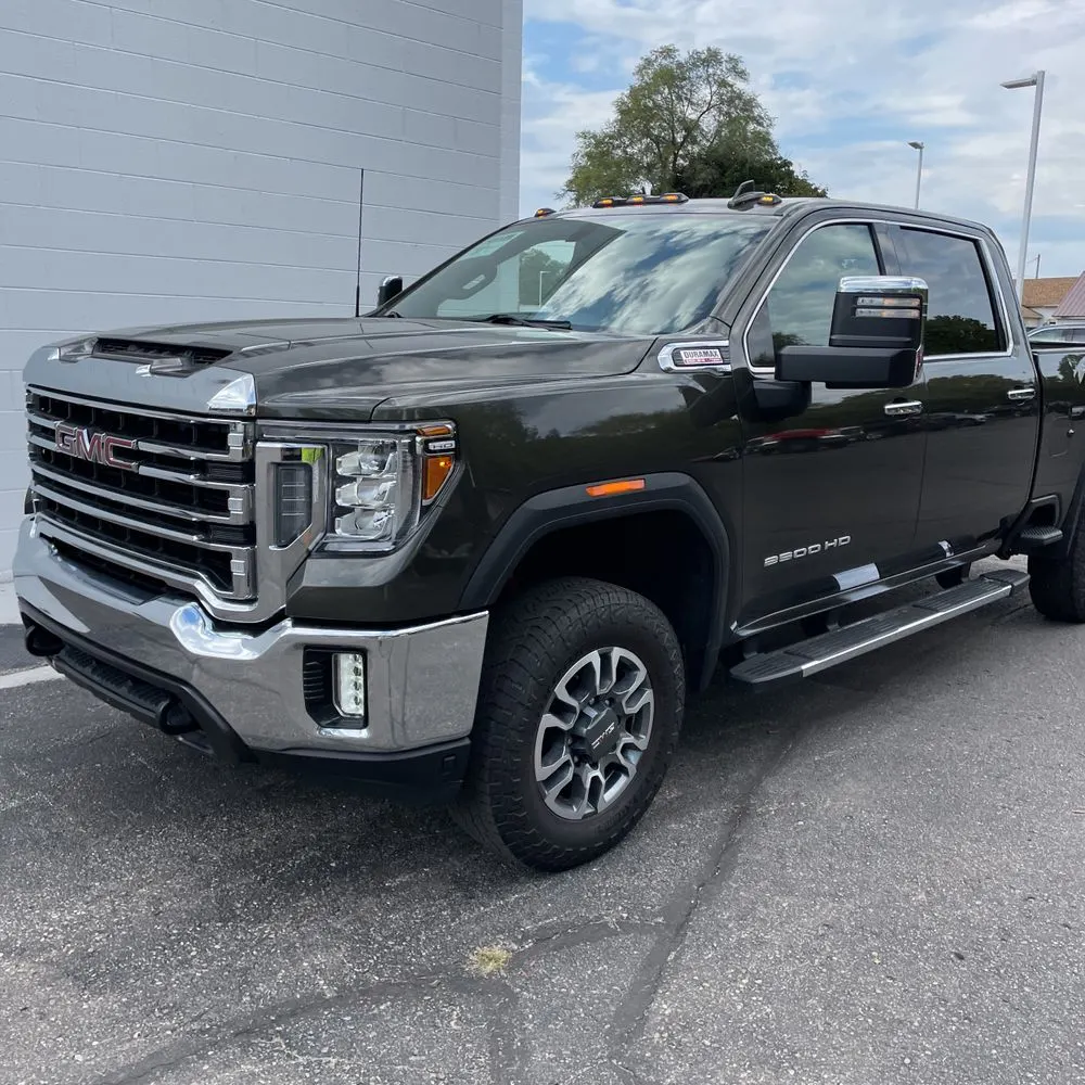 2023 GMC Sierra 2500HD SLT