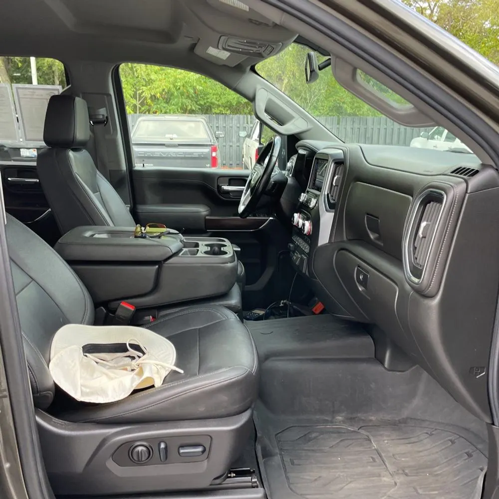 2023 GMC Sierra 2500HD SLT