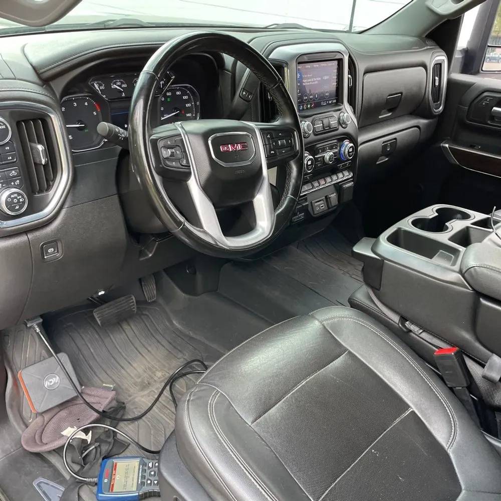 2023 GMC Sierra 2500HD SLT