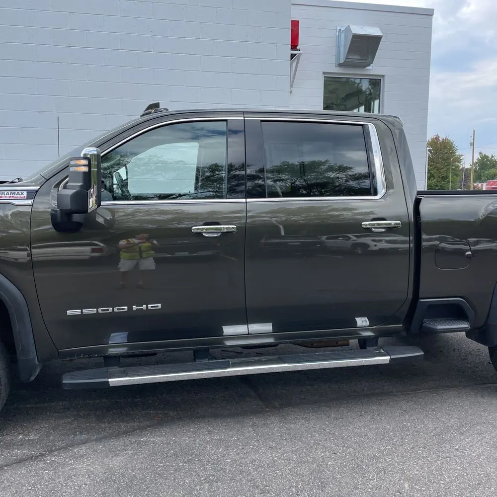 2023 GMC Sierra 2500HD SLT