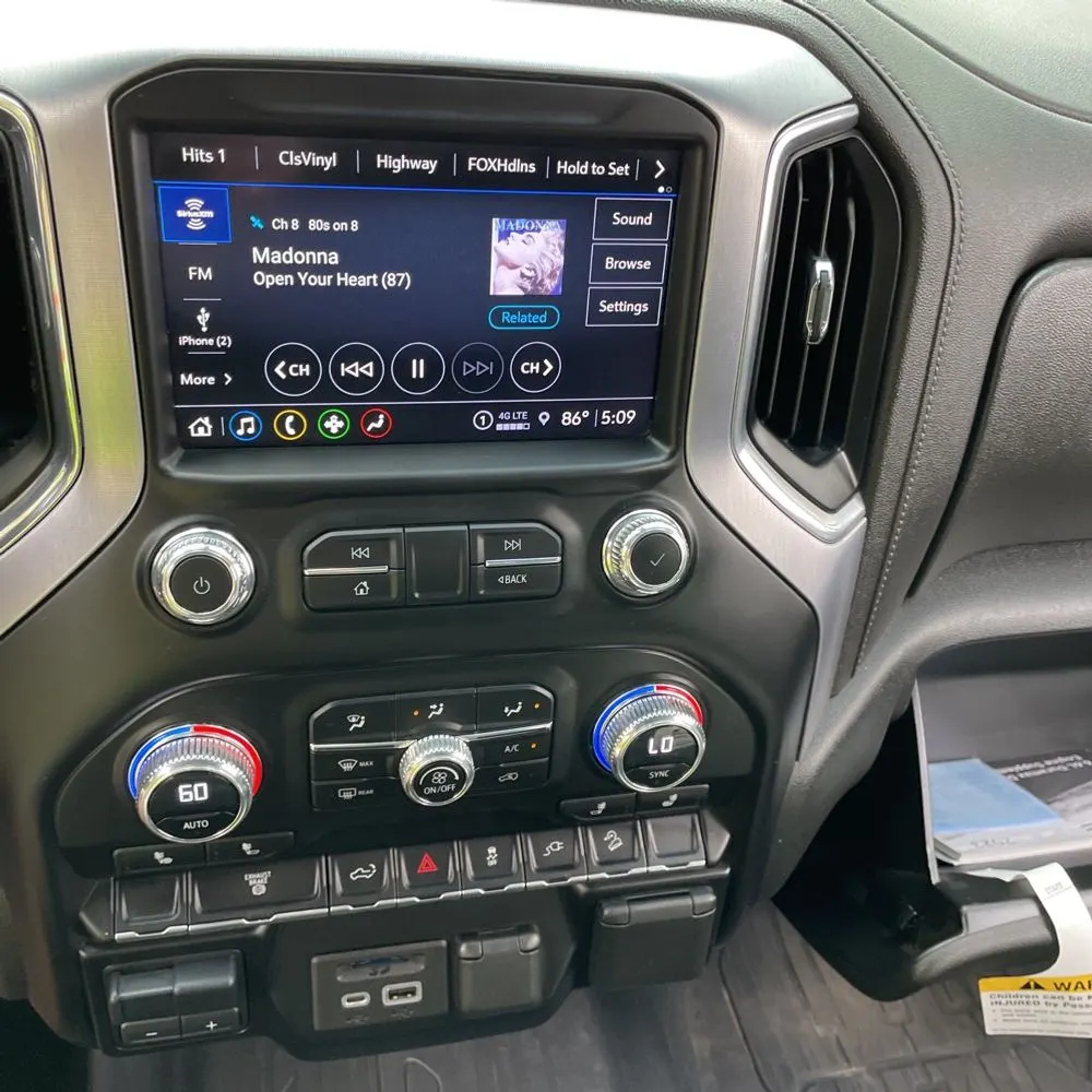 2023 GMC Sierra 2500HD SLT